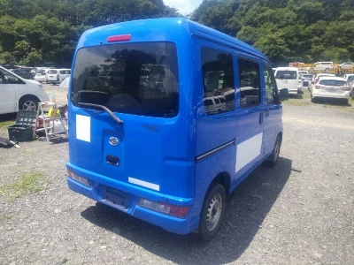 Daihatsu Hijet Cargo