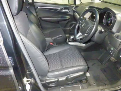 Honda FIT HYBRID