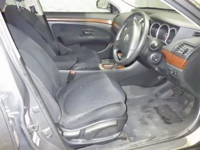 Nissan Bluebird