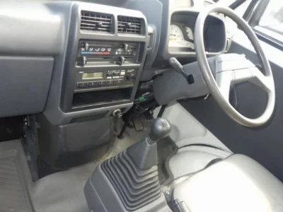 Mitsubishi Minicab Truck