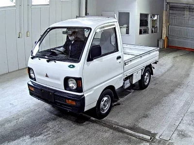 Mitsubishi Minicab Truck