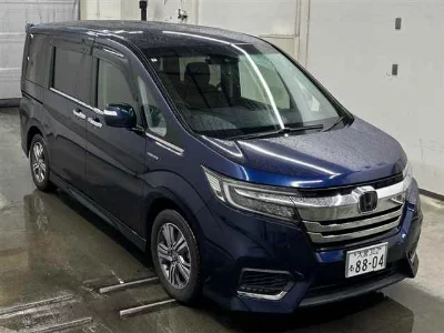 Honda STEP WAGON