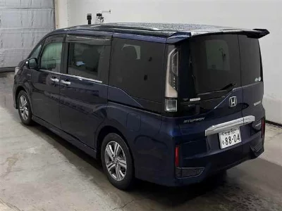 Honda STEP WAGON