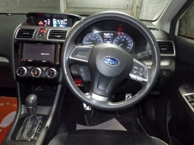 Subaru Impreza XV
