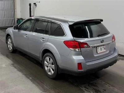 SUBARU OUTBACK
