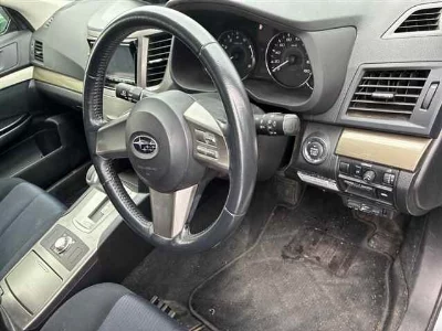 SUBARU OUTBACK