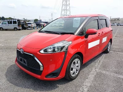 Toyota Sienta