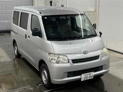 Toyota LiteAce Van