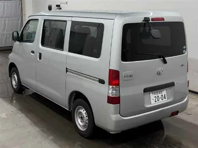 Toyota LiteAce Van