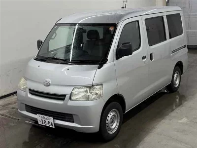 Статистика аукционов Toyota LiteAce Van