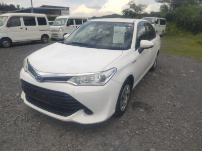 Toyota Corolla Axio
