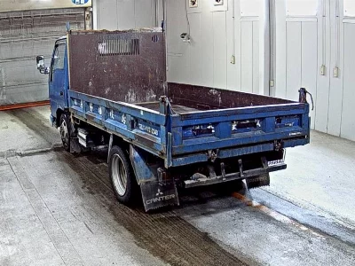 Mitsubishi Fuso Canter