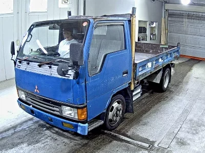 Mitsubishi Fuso Canter