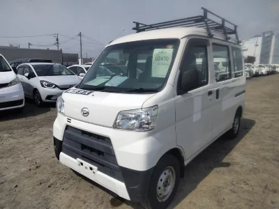 Daihatsu Hijet Cargo