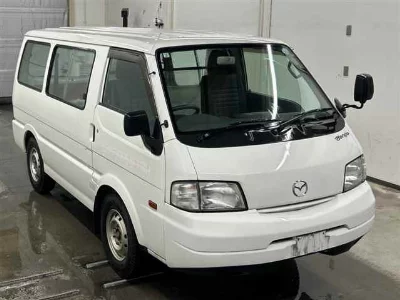 Mazda Bongo Van