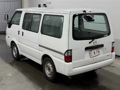 Mazda Bongo Van