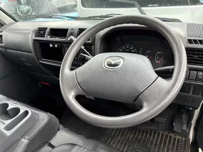 Mazda Bongo Van