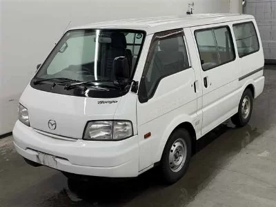 Mazda Bongo Van