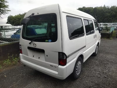 Mazda Bongo