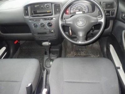 Toyota SUCCEED VAN