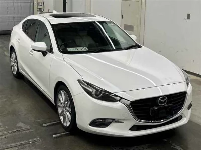 Mazda AXELA HYBRID
