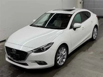 Mazda AXELA HYBRID
