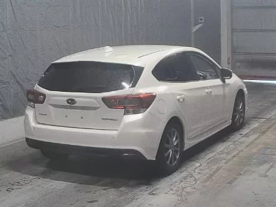 SUBARU IMPREZA SPORT
