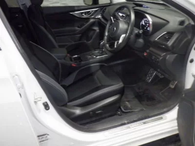 SUBARU IMPREZA SPORT