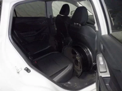 SUBARU IMPREZA SPORT