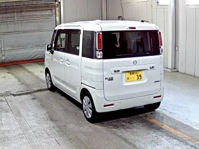 Mazda Flair Wagon