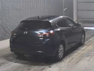 MAZDA AXELA SPORT