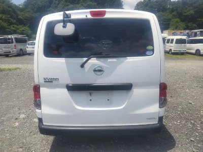 Nissan NV200 VANETTE
