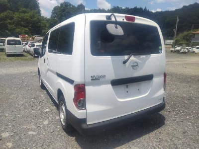 Nissan NV200 VANETTE