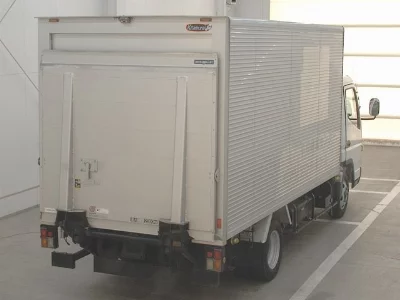 Nissan ATLAS