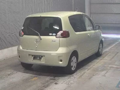 Toyota Porte