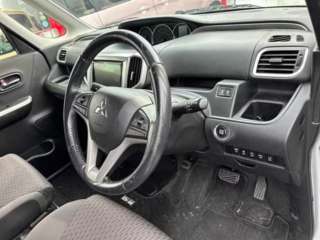 Mitsubishi Delica D:2  с аукциона в Японии