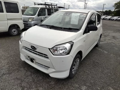 Subaru Pleo Plus