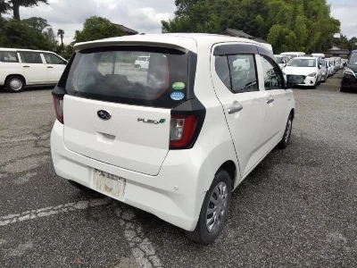 Subaru Pleo Plus
