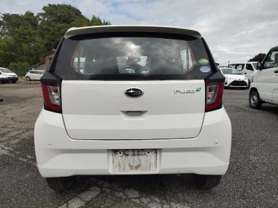 Subaru Pleo Plus