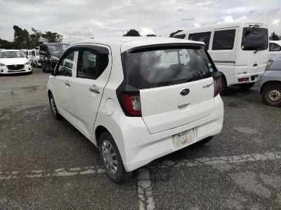 Subaru Pleo Plus