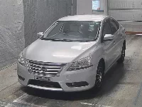 Nissan BLUEBIRD SYLPHY