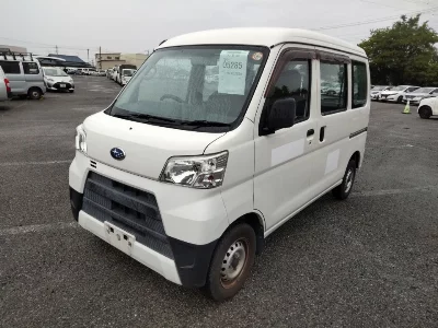 Subaru SAMBAR VAN