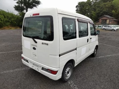 Subaru SAMBAR VAN