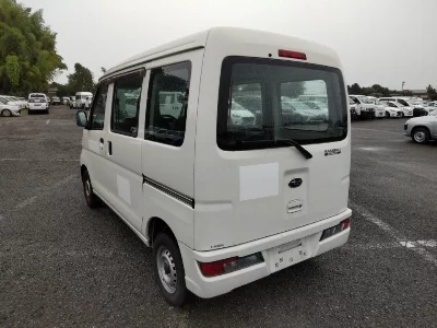 Subaru SAMBAR VAN