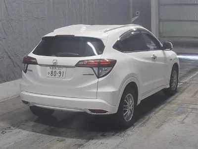 HONDA VEZEL