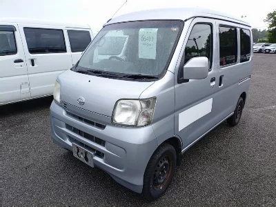 Daihatsu Hijet Cargo