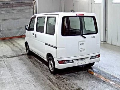Daihatsu Hijet Cargo