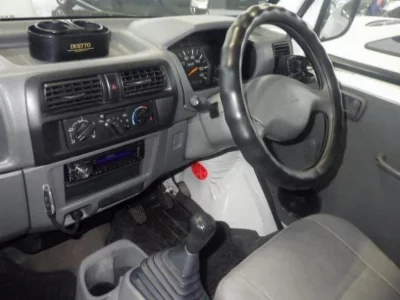 Mitsubishi Minicab Truck