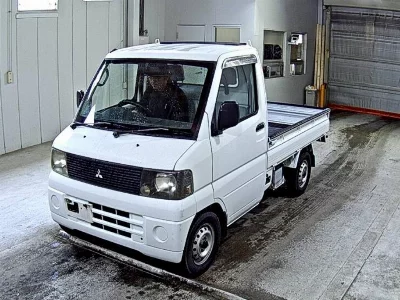 Mitsubishi Minicab Truck