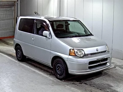 HONDA S-MX